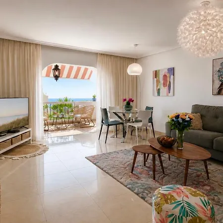 דירה Enchanting Suite, Tenerife Panoramic View