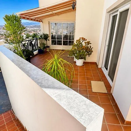 דירה Enchanting Suite, Tenerife Panoramic View *