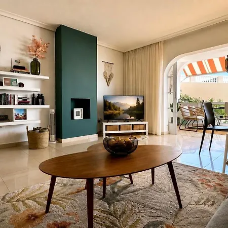 Enchanting Suite, Tenerife Panoramic View