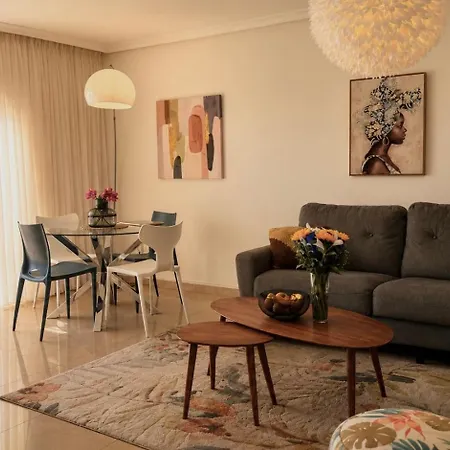 Enchanting Suite, Tenerife Panoramic View דירה