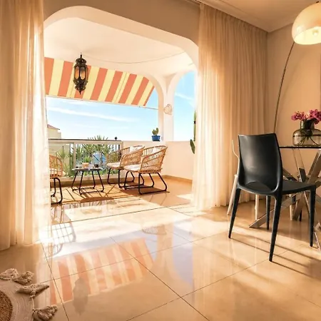 Enchanting Suite, Tenerife Panoramic View דירה