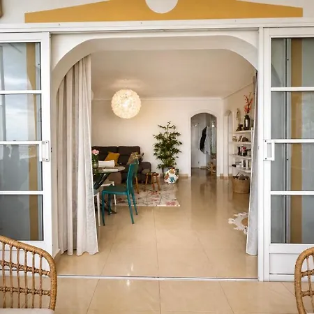 דירה Enchanting Suite, Tenerife Panoramic View