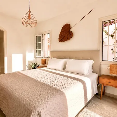 Enchanting Suite, Tenerife Panoramic View דירה