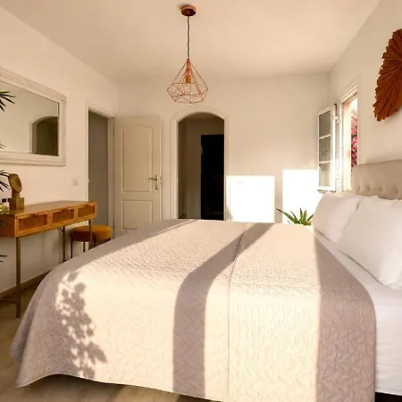 דירה Enchanting Suite, Tenerife Panoramic View *