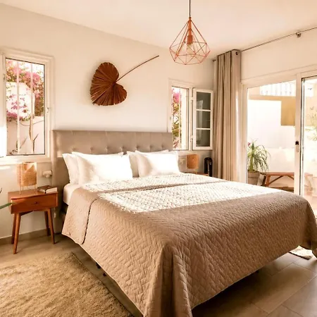 Enchanting Suite, Tenerife Panoramic View 公寓