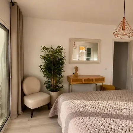 公寓 Enchanting Suite, Tenerife Panoramic View *