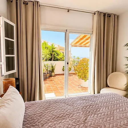 Enchanting Suite, Tenerife Panoramic View דירה