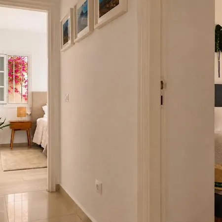 דירה Enchanting Suite, Tenerife Panoramic View *