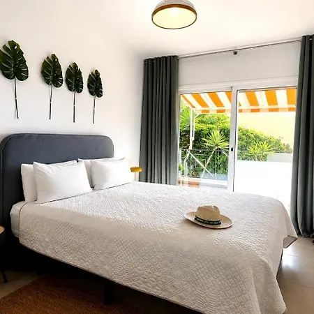 Enchanting Suite, Tenerife Panoramic View דירה
