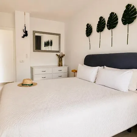 Enchanting Suite, Tenerife Panoramic View 公寓