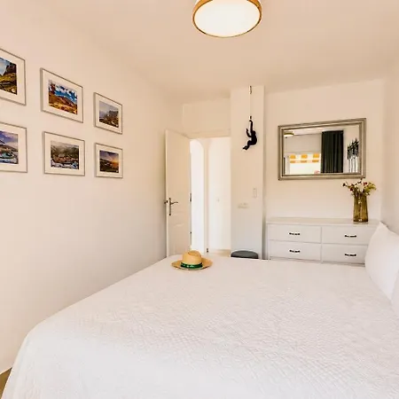 Enchanting Suite, Tenerife Panoramic View 阿德耶