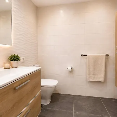 Enchanting Suite, Tenerife Panoramic View אדחה