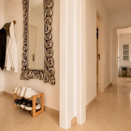דירה Enchanting Suite, Tenerife Panoramic View אדחה