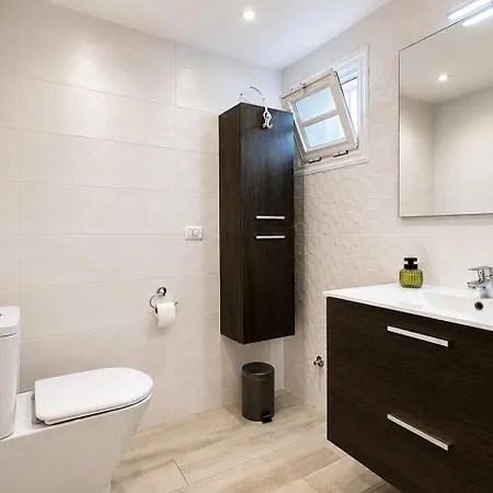 公寓 Enchanting Suite, Tenerife Panoramic View *