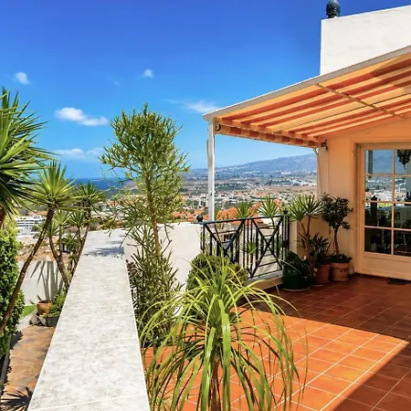 Enchanting Suite, Tenerife Panoramic View 公寓