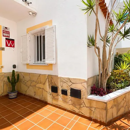 Enchanting Suite, Tenerife Panoramic View 阿德耶