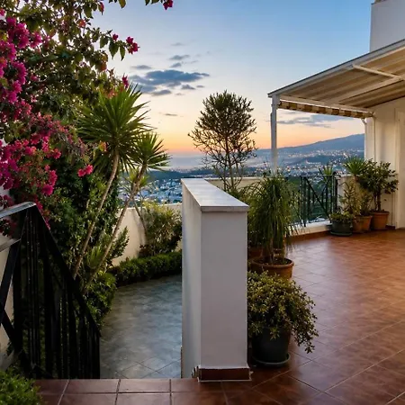 公寓 Enchanting Suite, Tenerife Panoramic View *