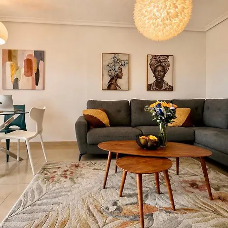 Enchanting Suite, Tenerife Panoramic View 公寓