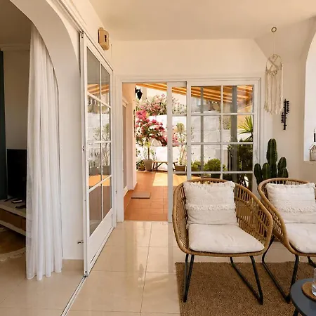 Enchanting Suite, Tenerife Panoramic View 阿德耶