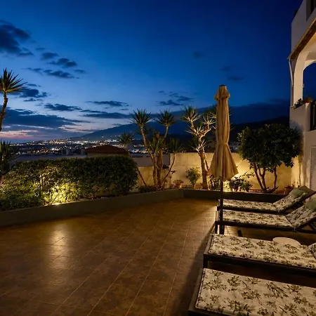 Enchanting Suite, Tenerife Panoramic View דירה