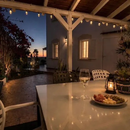 Enchanting Suite, Tenerife Panoramic View אדחה