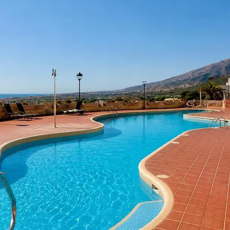 公寓 Enchanting Suite, Tenerife Panoramic View *