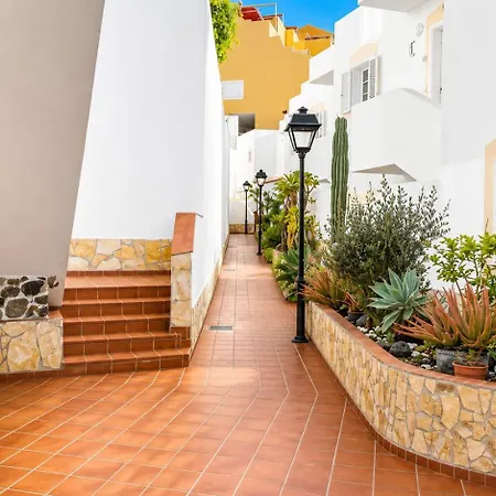 Enchanting Suite, Tenerife Panoramic View * 阿德耶
