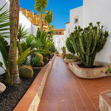 Enchanting Suite, Tenerife Panoramic View * 阿德耶