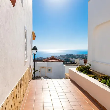 公寓 Enchanting Suite, Tenerife Panoramic View *
