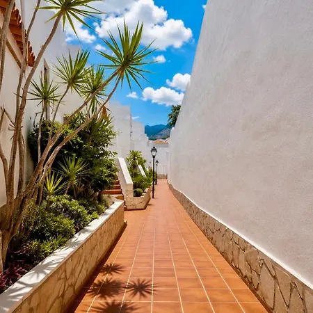 公寓 Enchanting Suite, Tenerife Panoramic View *