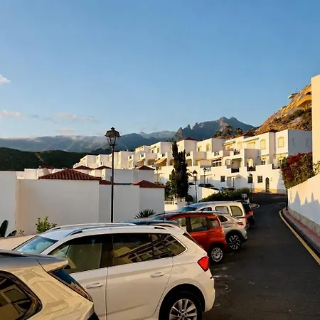 Enchanting Suite, Tenerife Panoramic View * 阿德耶