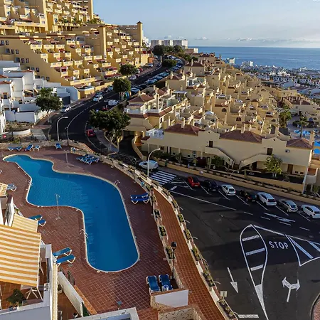 דירה Enchanting Suite, Tenerife Panoramic View אדחה