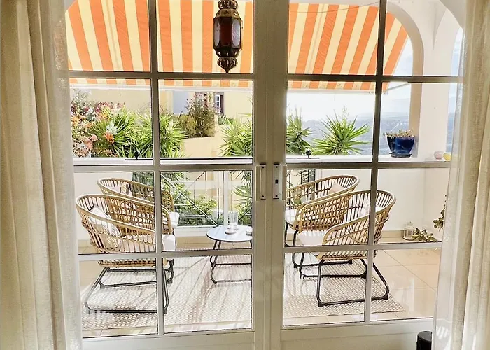 Apartment Enchanting Suite, Tenerife Panoramic View