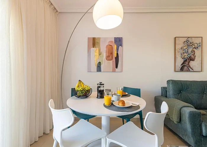 Enchanting Suite, Tenerife Panoramic View Daire