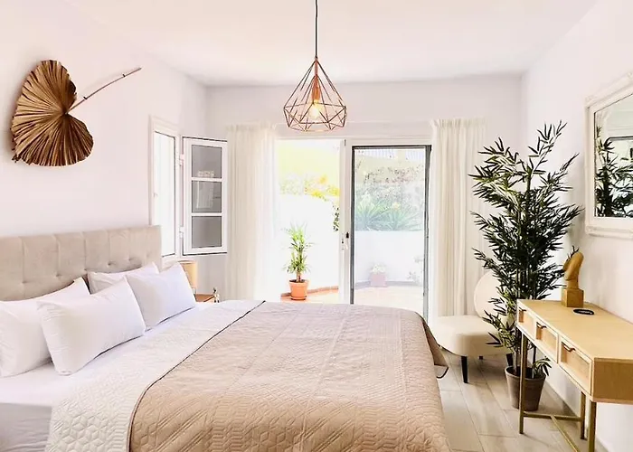 Enchanting Suite, Tenerife Panoramic View Daire Costa Adeje