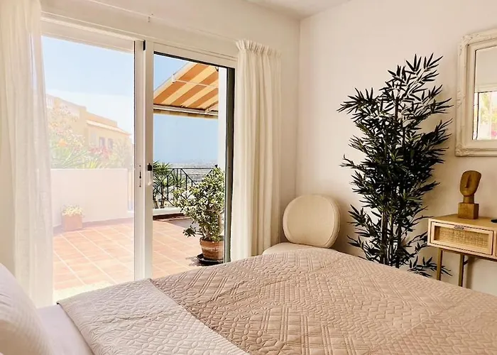 Apartment Enchanting Suite, Tenerife Panoramic View Costa Adeje (Tenerife)