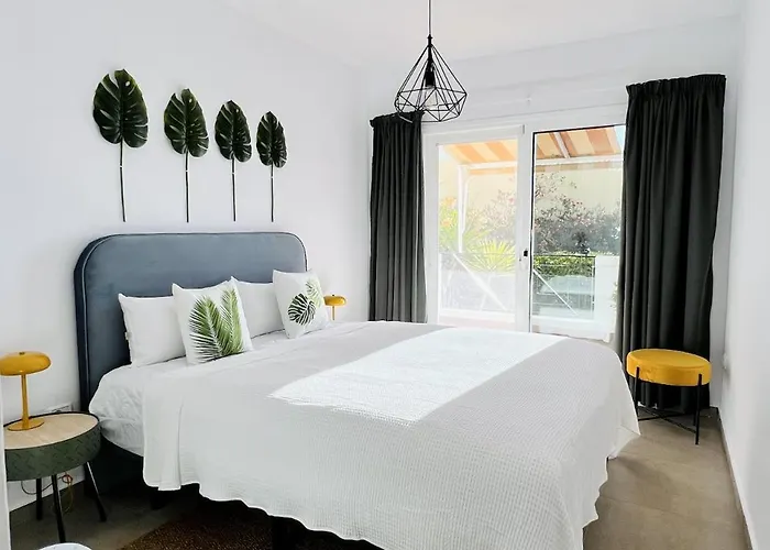 Enchanting Suite, Tenerife Panoramic View Daire