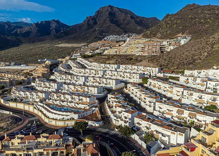 Enchanting Suite, Tenerife Panoramic View * Costa Adeje