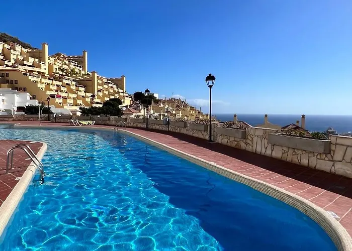 Enchanting Suite, Tenerife Panoramic View Daire