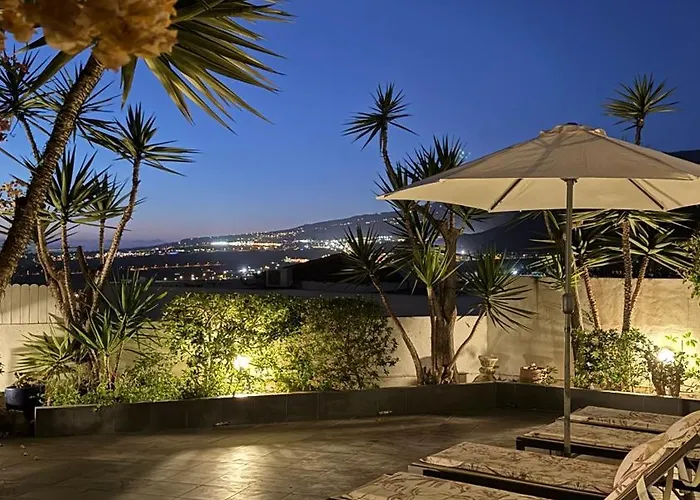 Enchanting Suite, Tenerife Panoramic View * Costa Adeje