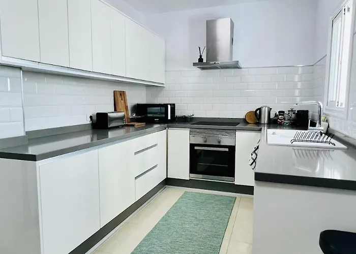 Apartment Enchanting Suite, Tenerife Panoramic View