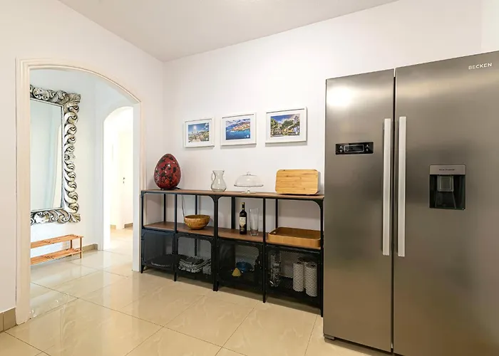 Enchanting Suite, Tenerife Panoramic View Daire Costa Adeje