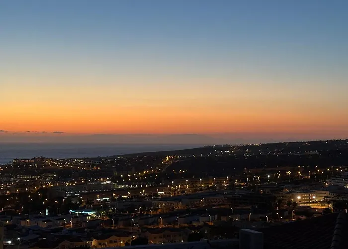 Enchanting Suite, Tenerife Panoramic View Apartment *
