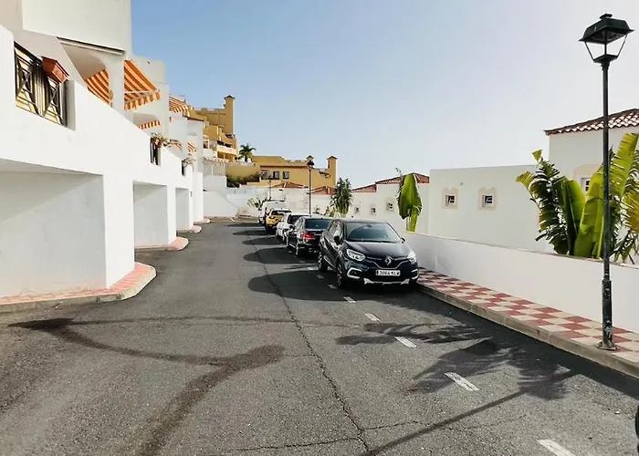 Enchanting Suite, Tenerife Panoramic View Daire