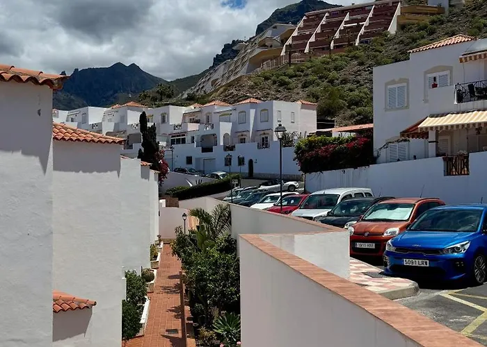 Enchanting Suite, Tenerife Panoramic View Daire *