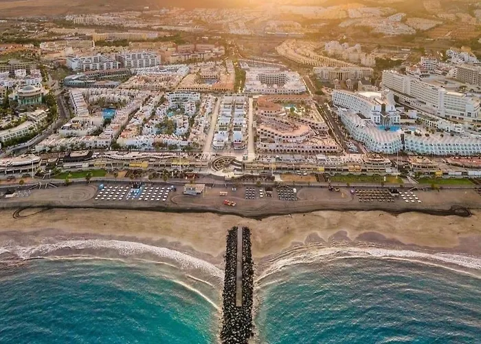 Enchanting Suite, Tenerife Panoramic View * Costa Adeje