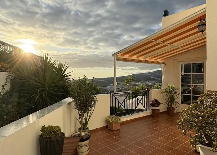 Apartment Enchanting Suite, Tenerife Panoramic View *