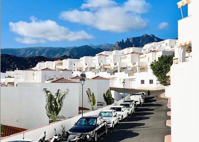 Enchanting Suite, Tenerife Panoramic View Apartment Costa Adeje (Tenerife)