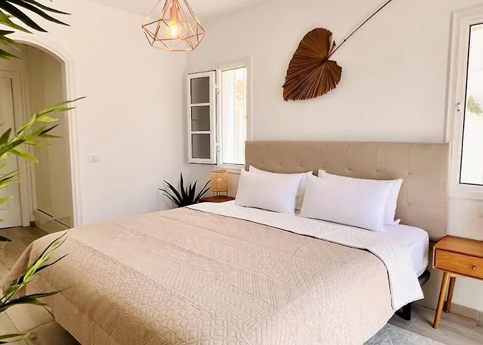 Daire Enchanting Suite, Tenerife Panoramic View Costa Adeje