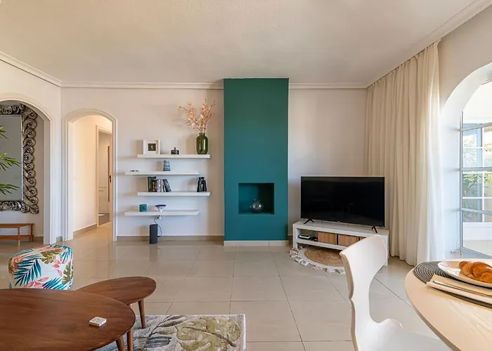 Apartment Enchanting Suite, Tenerife Panoramic View